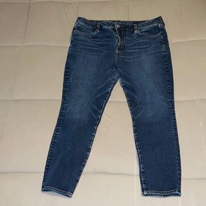 American Eagle jeggings